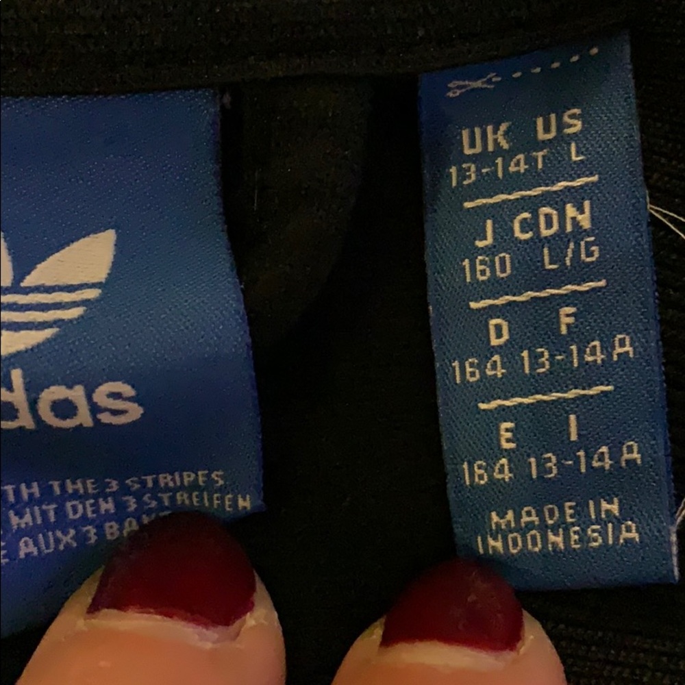 Adıdas jacket - Picture 2 of 2